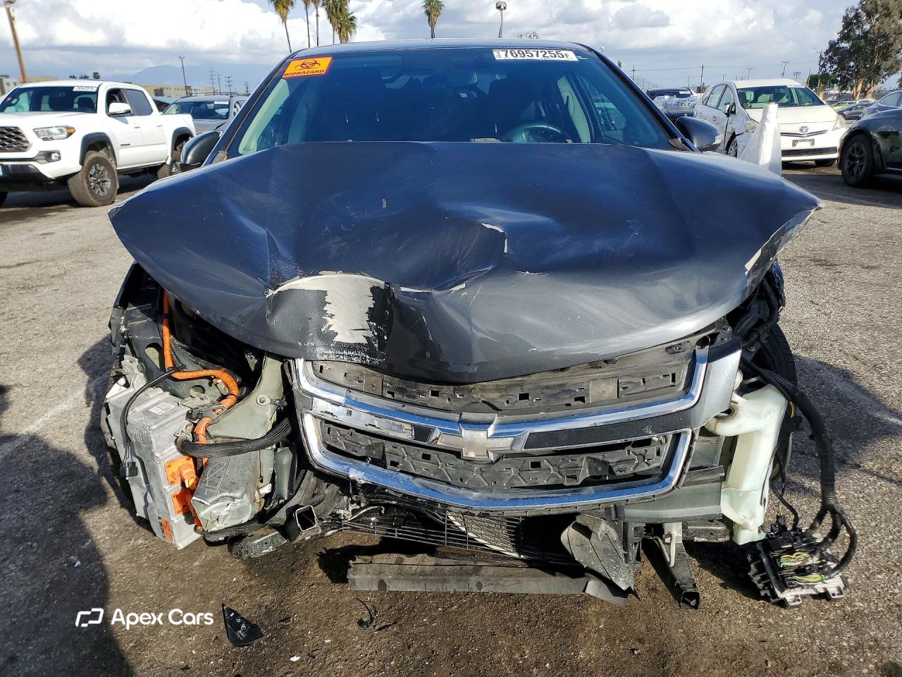 Chevrolet Volt 2014