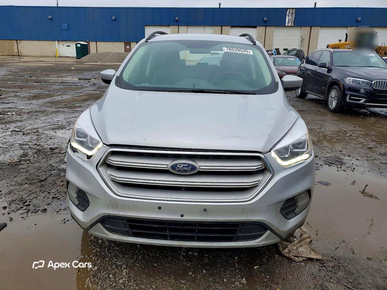 Ford Escape 2018