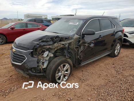 Chevrolet Equinox 2017 - Image 1 of 14