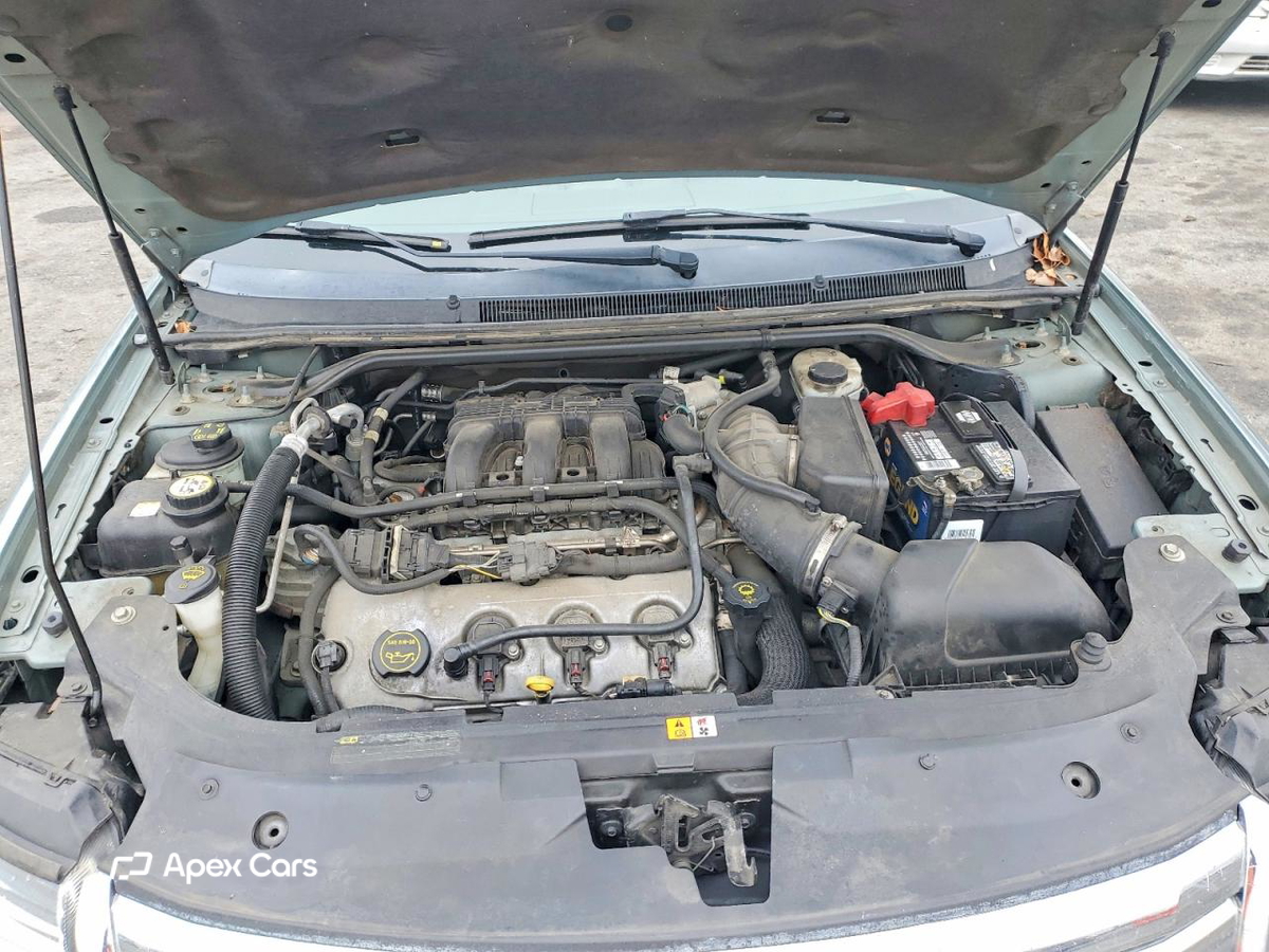 Ford Taurus 2008