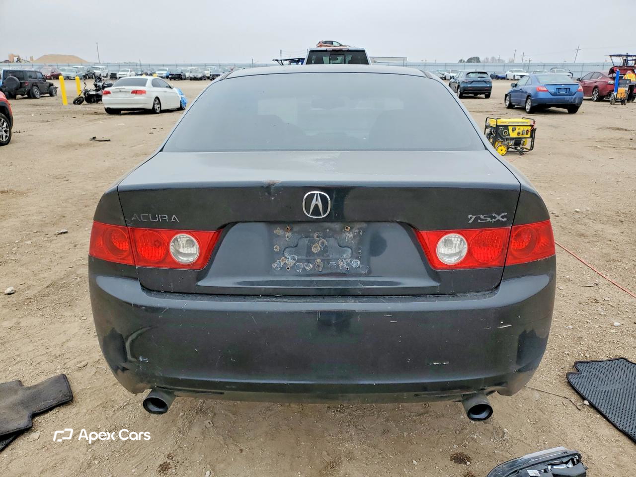 Acura TSX 2004