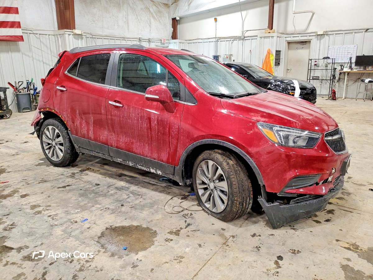 Buick Encore 2018