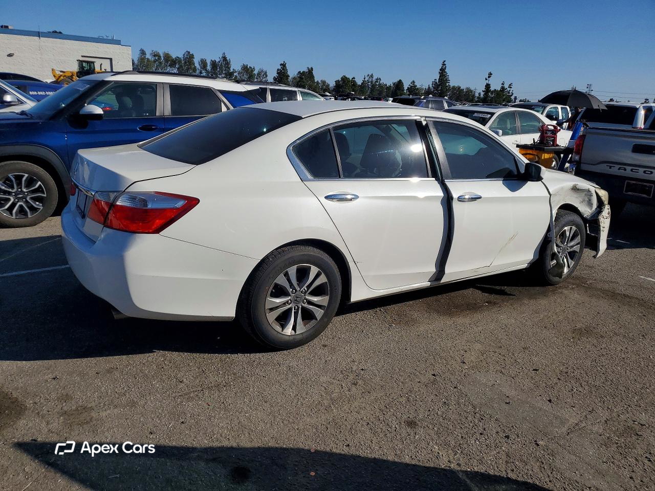 Honda Accord 2013