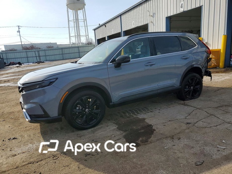 Honda CR-V 2025 - Image 1 of 14