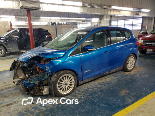 Ford C-MAX 2013 - Zdjęcie 1 z 12