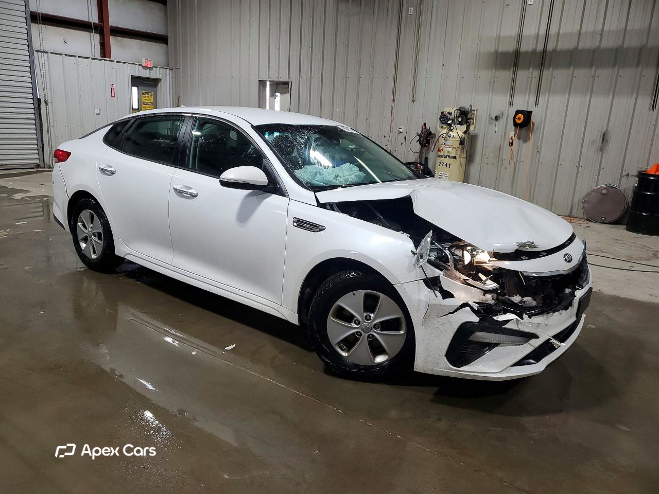 Kia Optima 2019