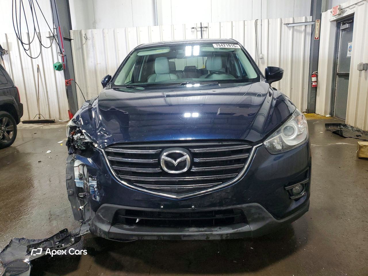Mazda CX-5 2016