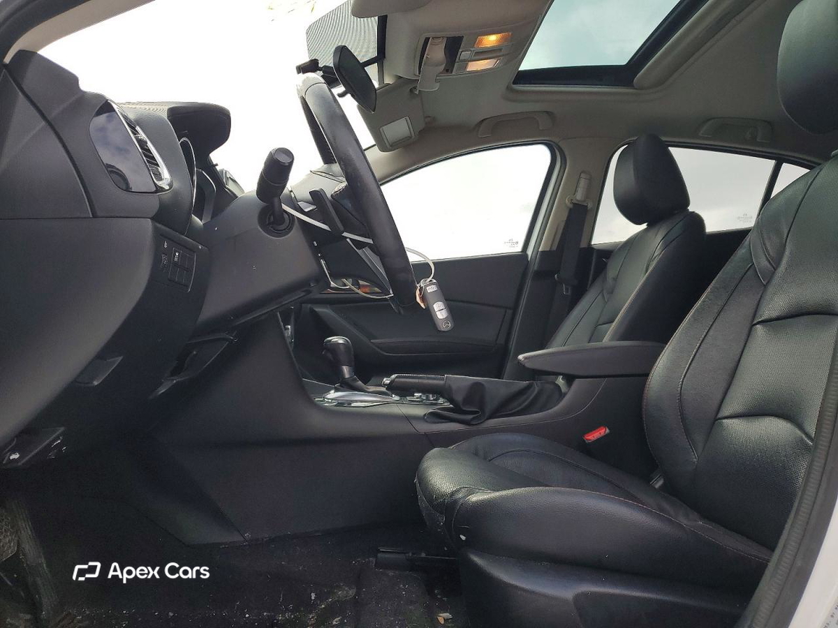 Mazda 3 2016