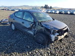Nissan Versa 2016