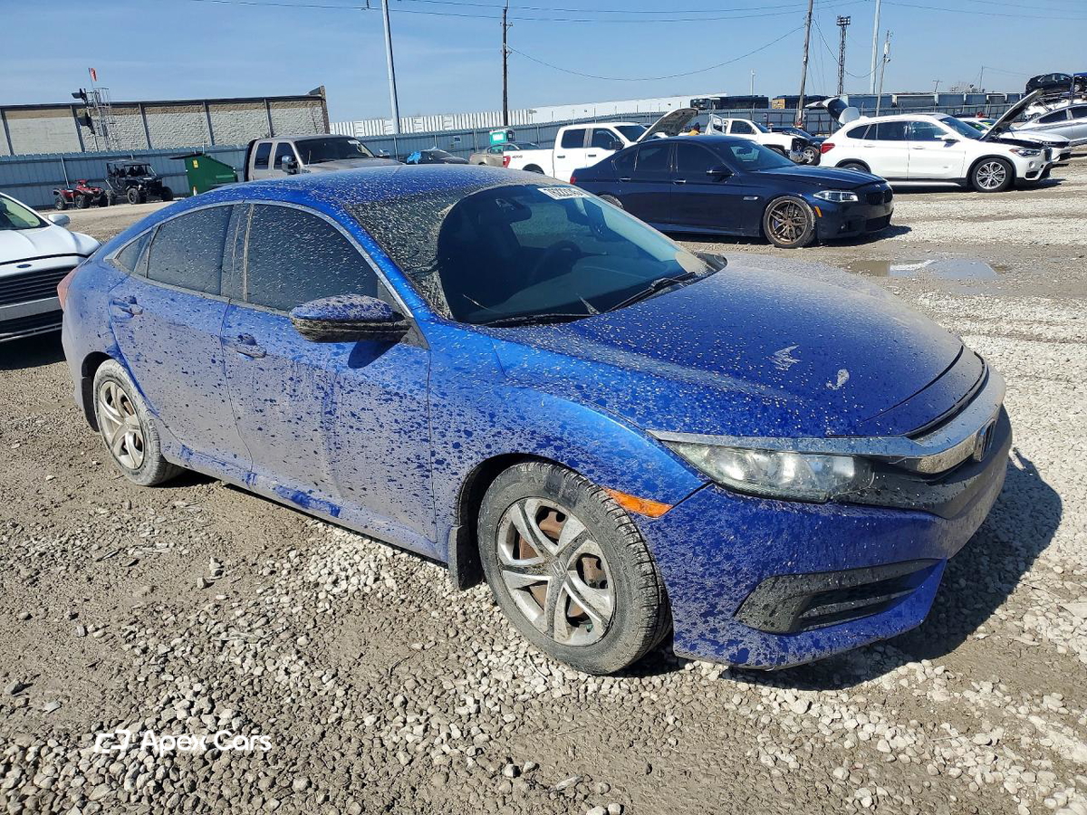 Honda Civic 2018