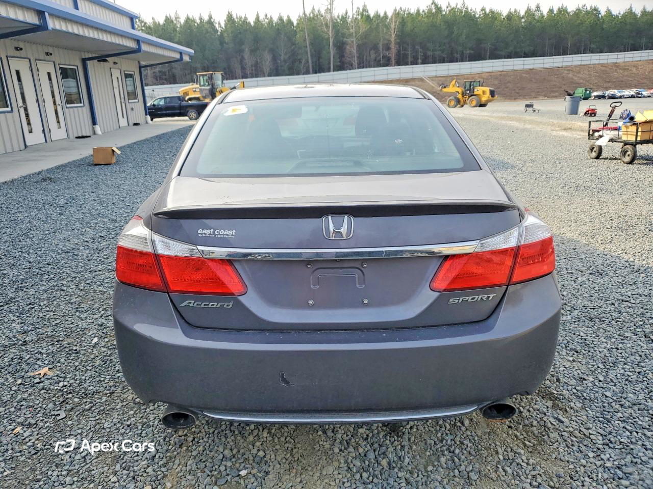 Honda Accord 2013