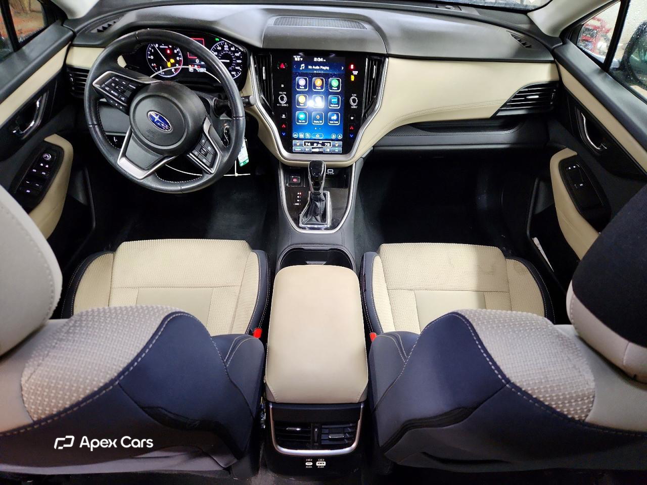 Subaru Outback 2023