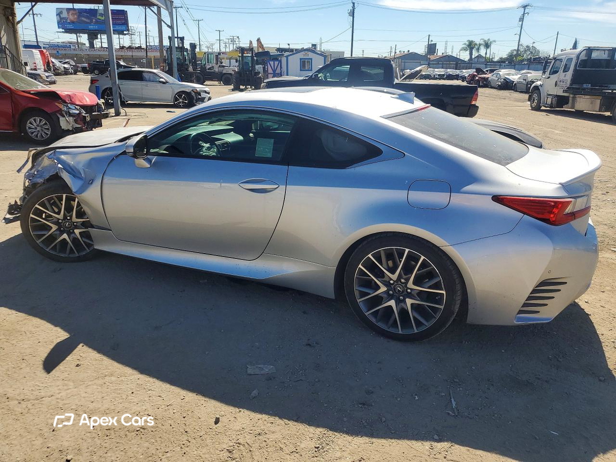 Lexus RC 2016