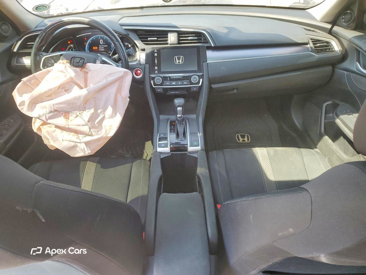 Honda Civic 2018