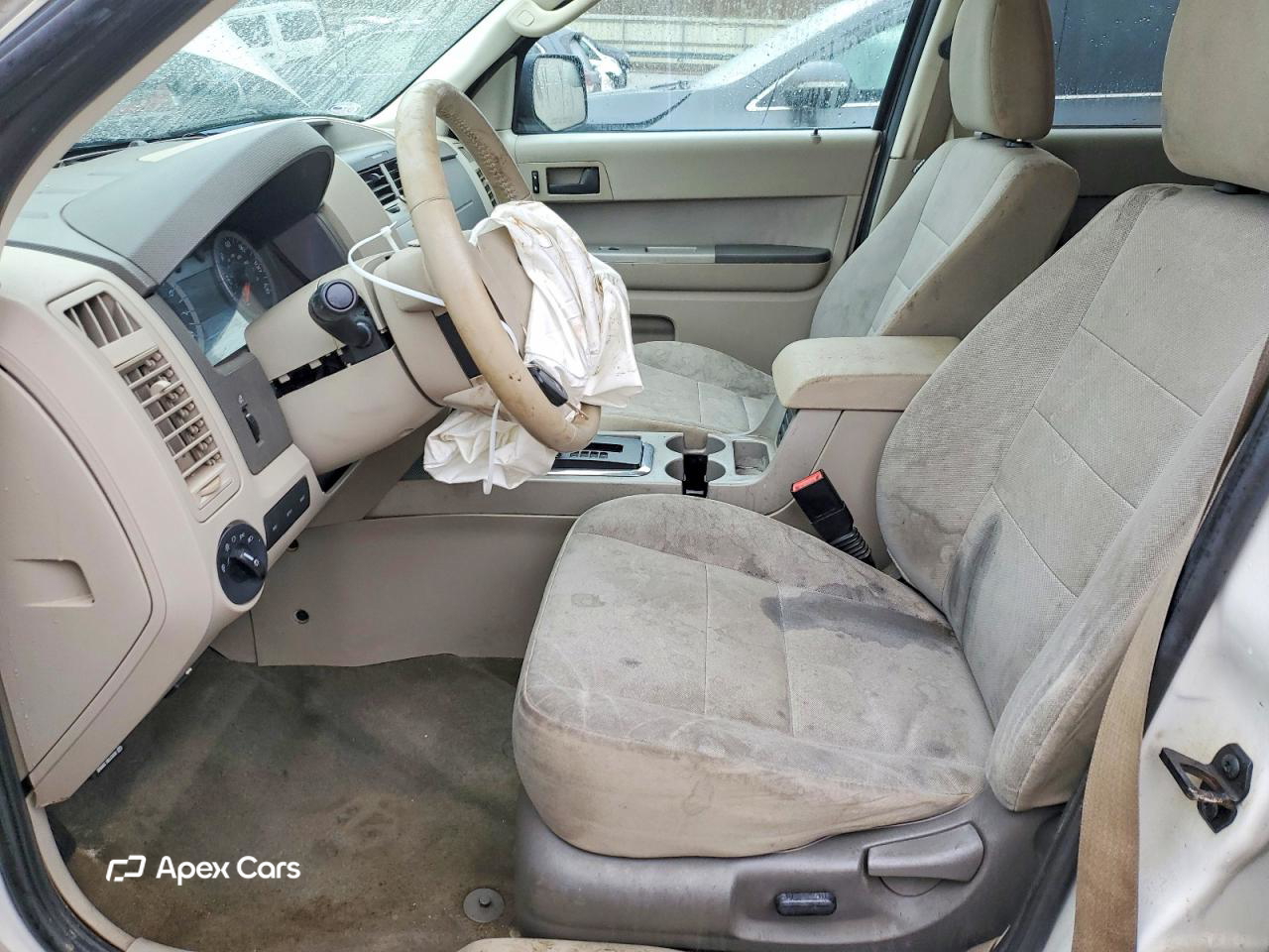 Ford Escape 2011