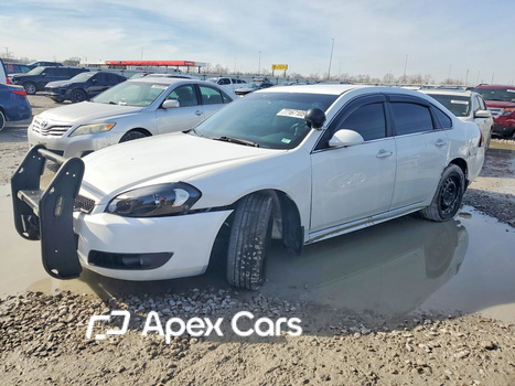 Chevrolet Impala 2016 - Image 1 of 12