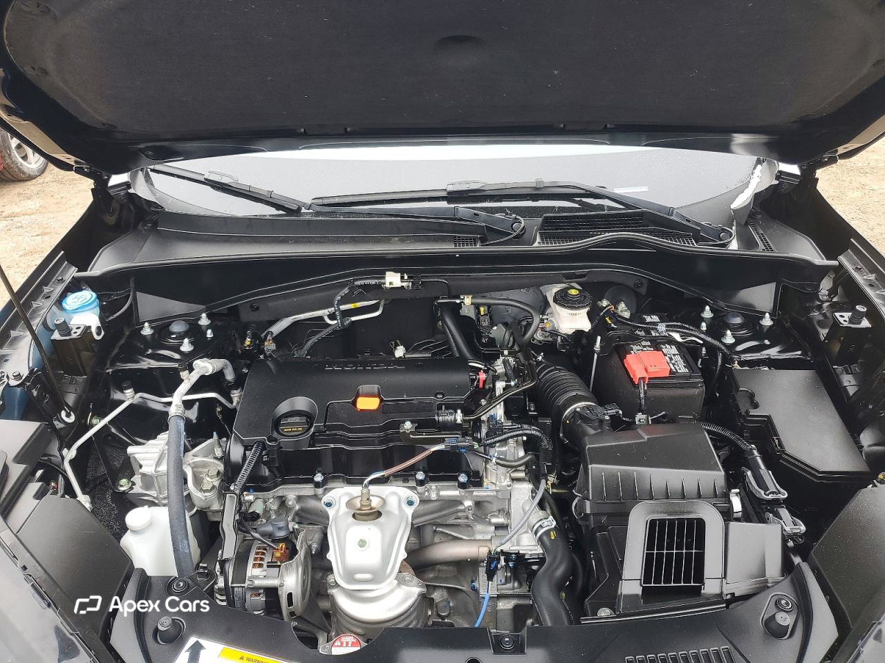 Honda HR-V 2023