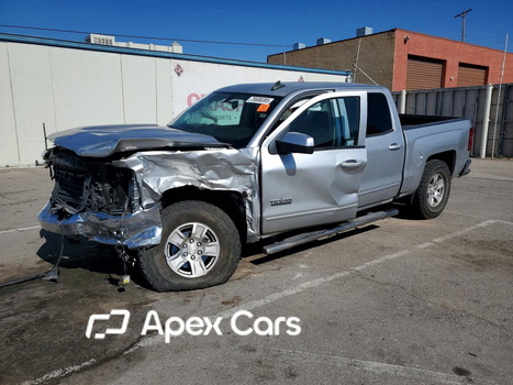 Chevrolet Silverado 2018 - Image 1 of 13