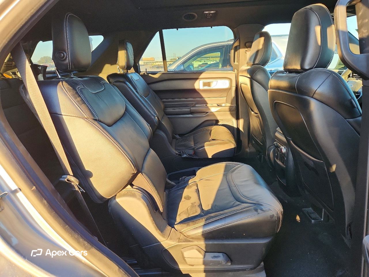 Ford Explorer 2020