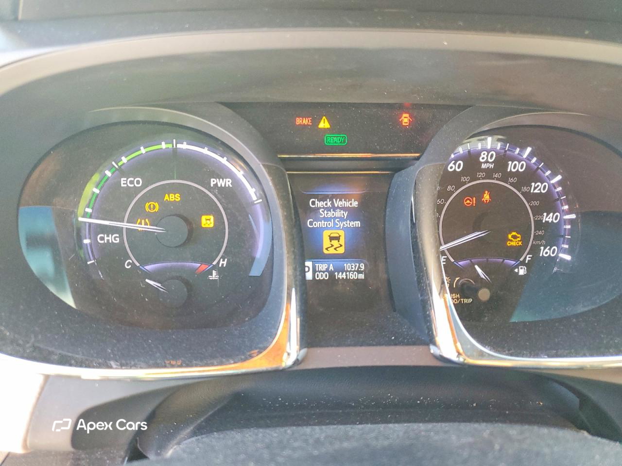Toyota Avalon 2013