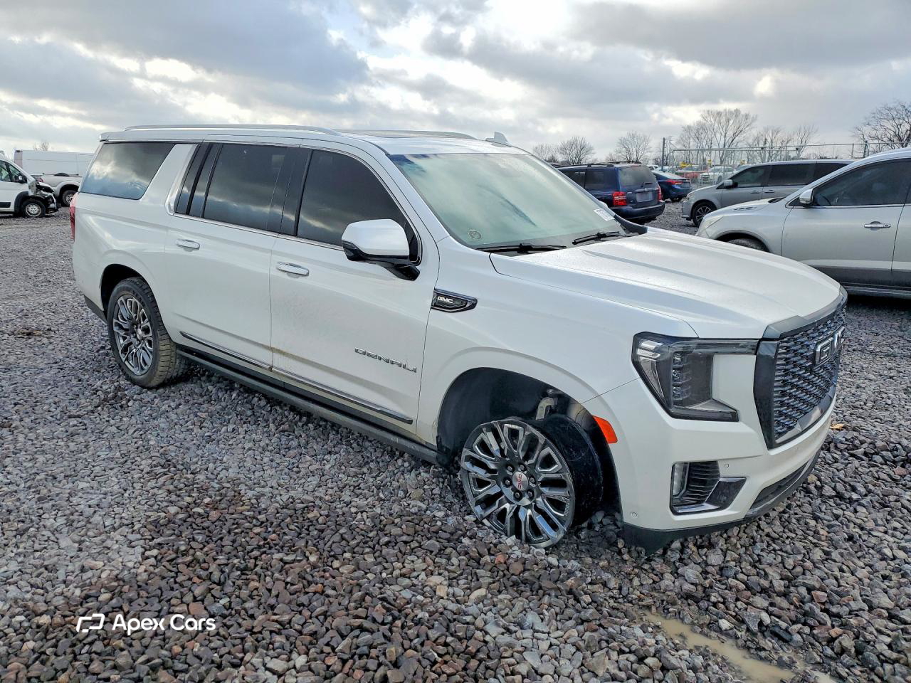 GMC Yukon 2023