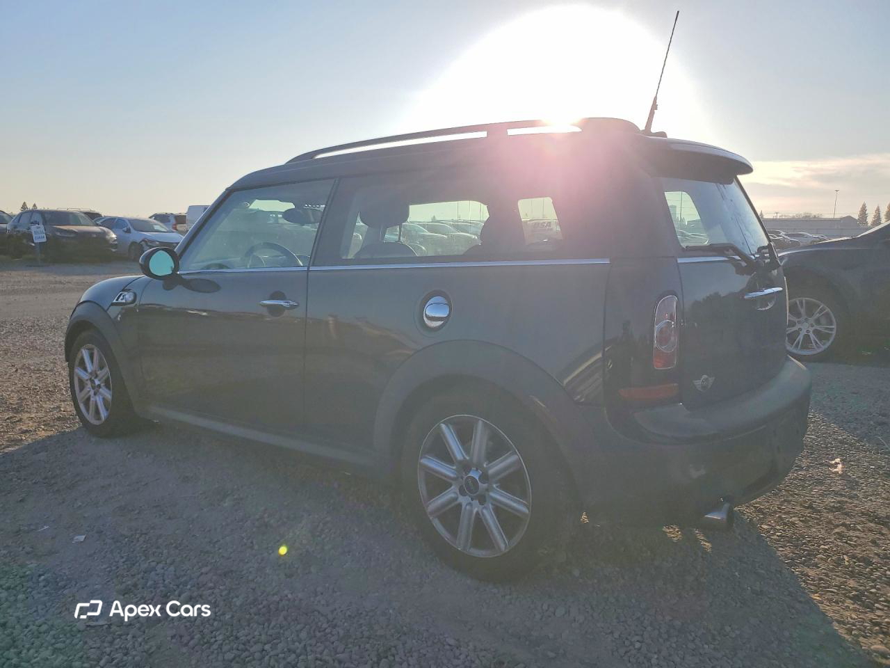 MINI Cooper 2011