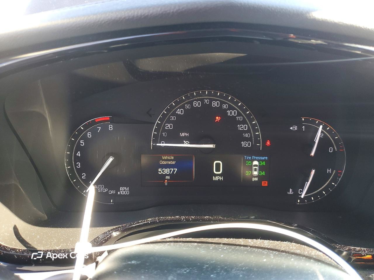 Cadillac XT5 2018