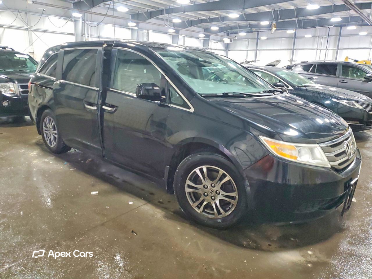 Honda Odyssey 2013
