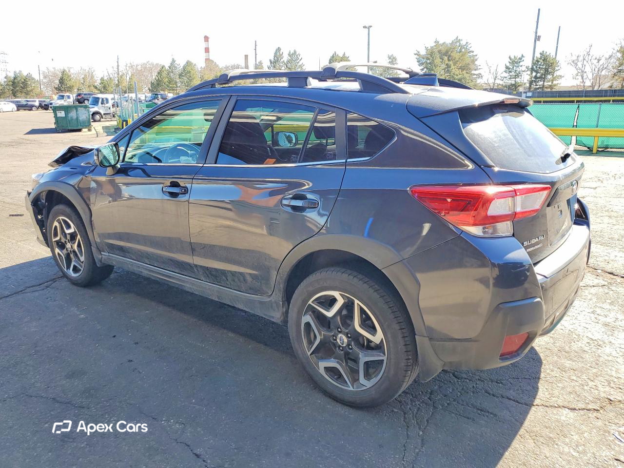 Subaru XV 2018