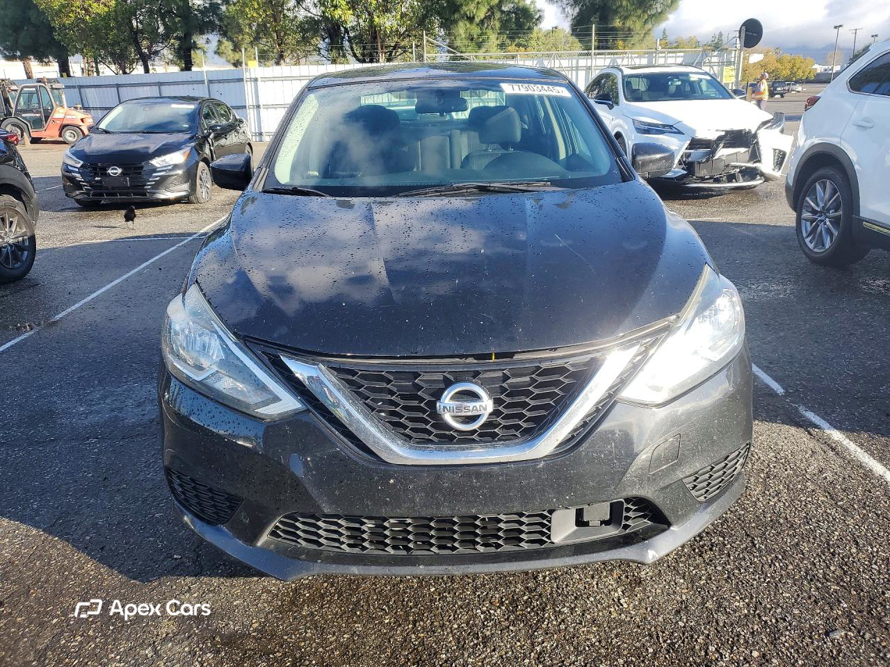 Nissan Sentra 2018
