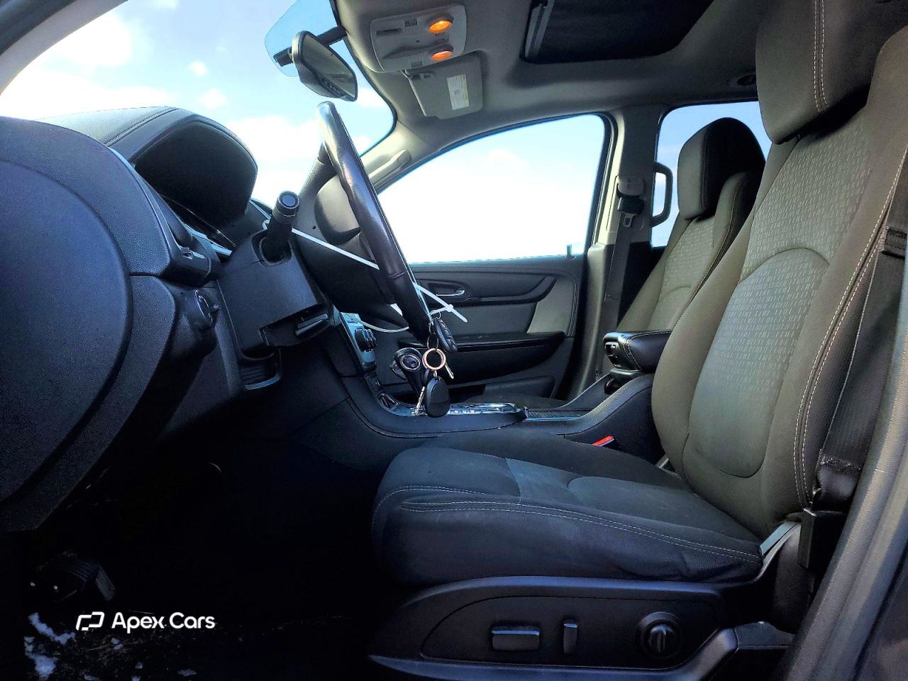 GMC Acadia 2016