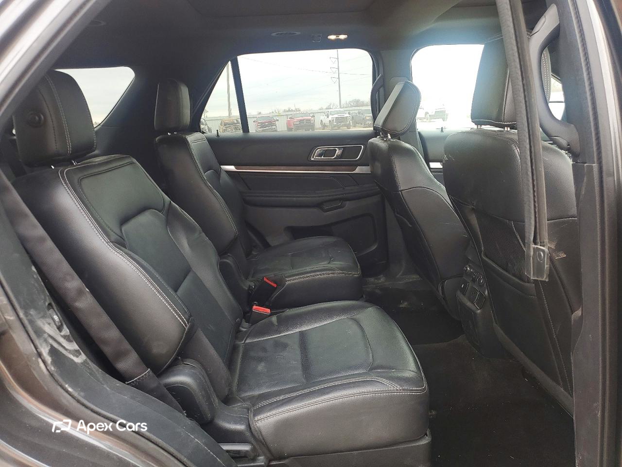 Ford Explorer 2018