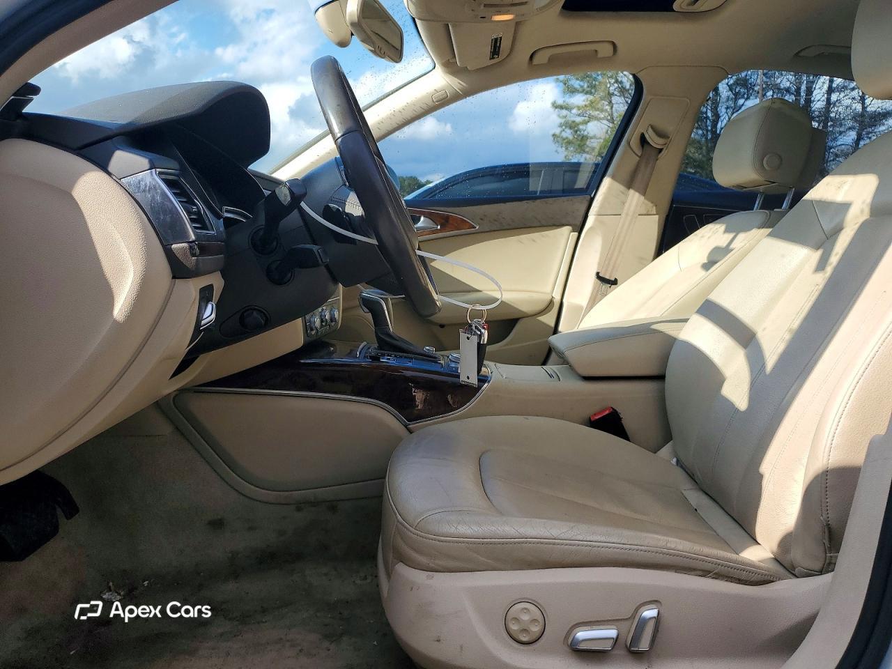 Audi A6 2016
