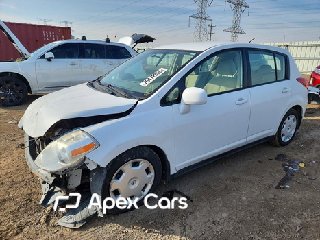 Nissan Versa 2009 - Image 1 of 14