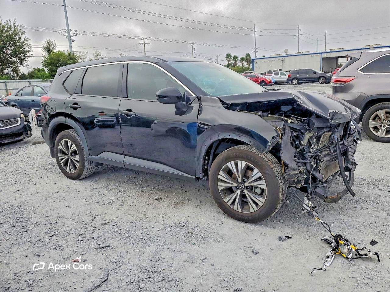 Nissan Rogue 2021