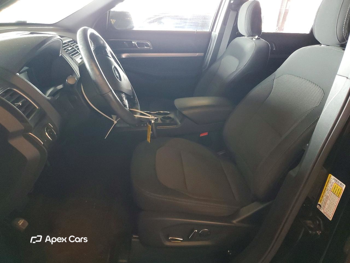 Ford Explorer 2018