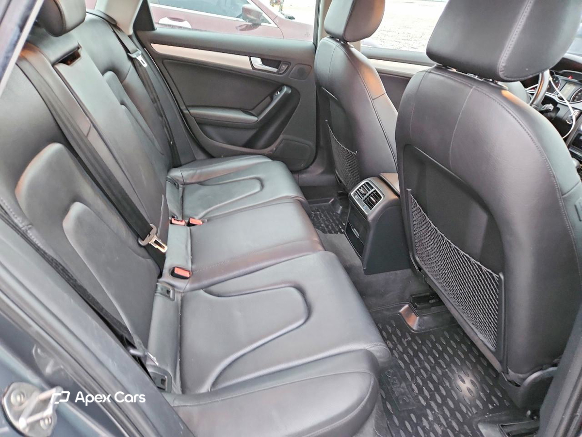 Audi A4 2013