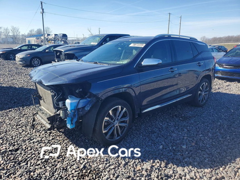 GMC Terrain 2019 - Image 1 of 12