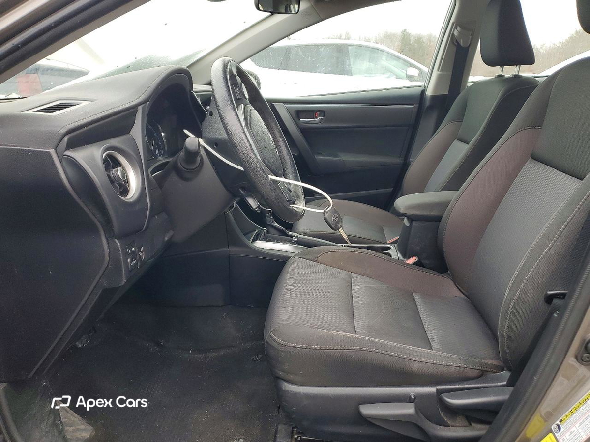 Toyota Corolla 2017