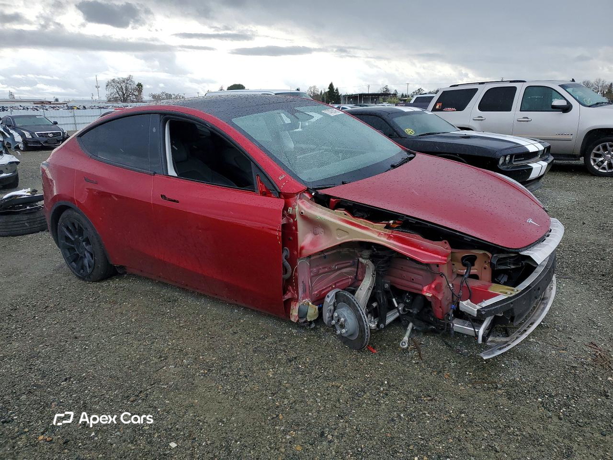 Tesla Model Y 2024