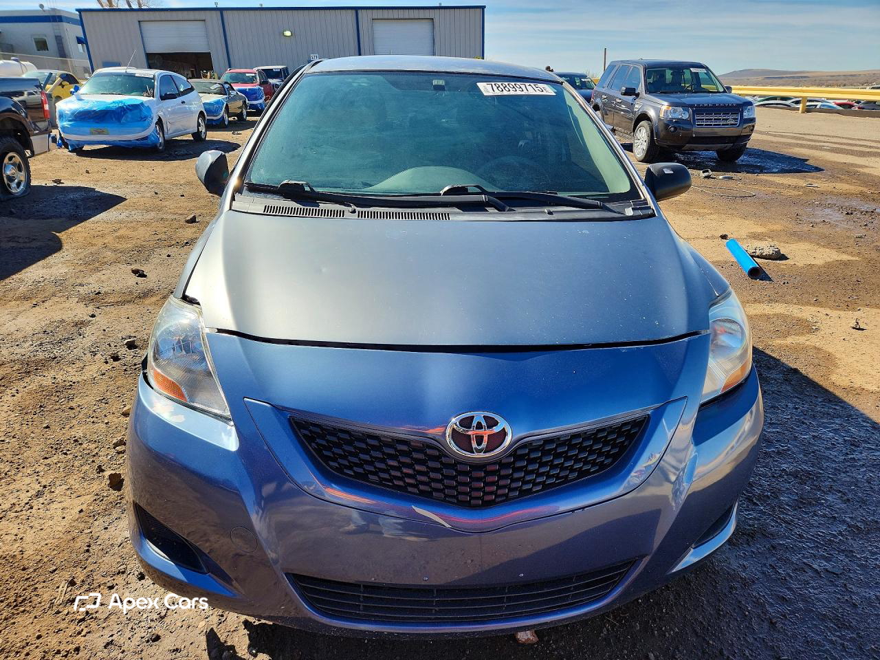 Toyota Yaris 2012