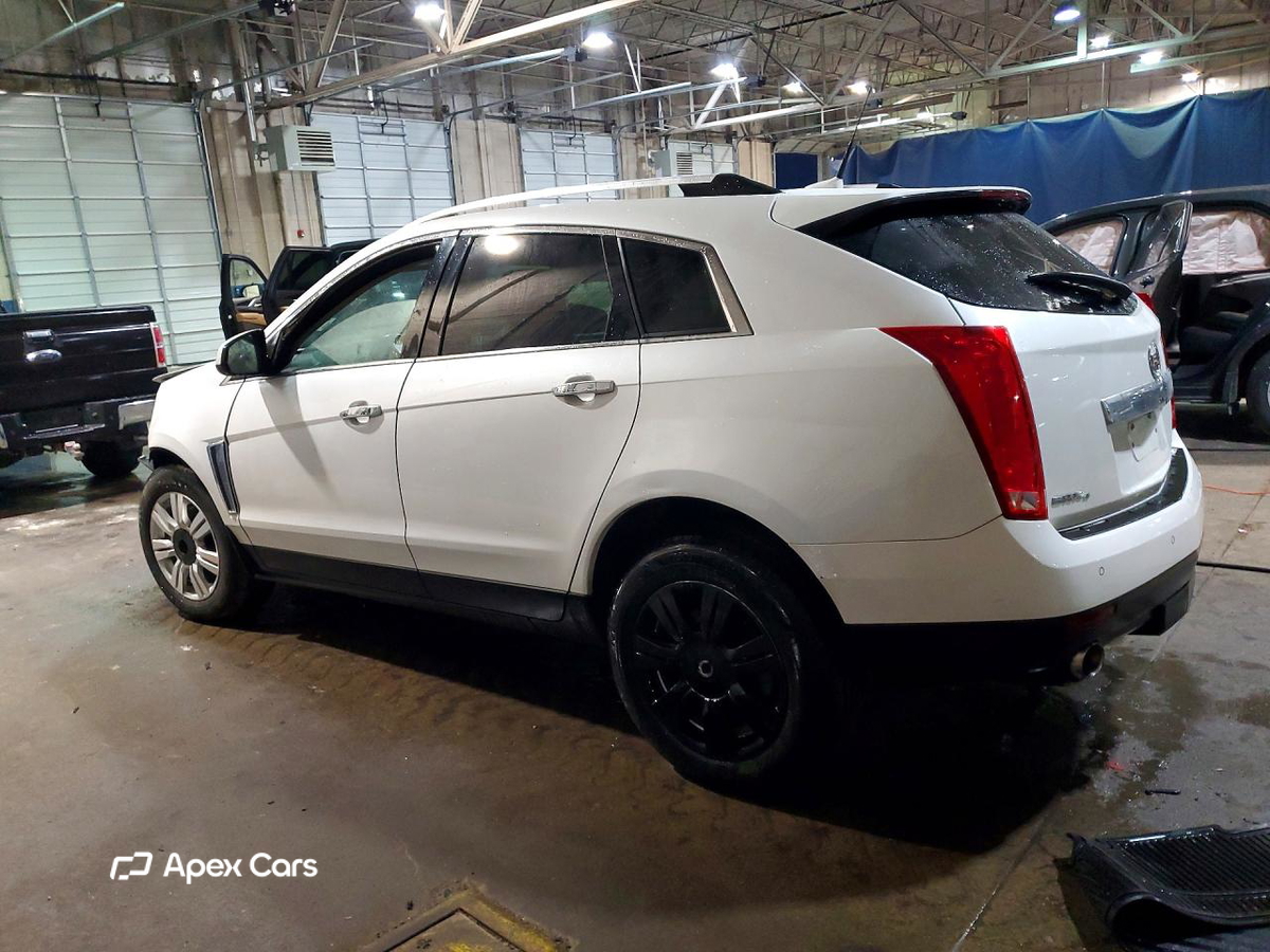 Cadillac SRX 2014
