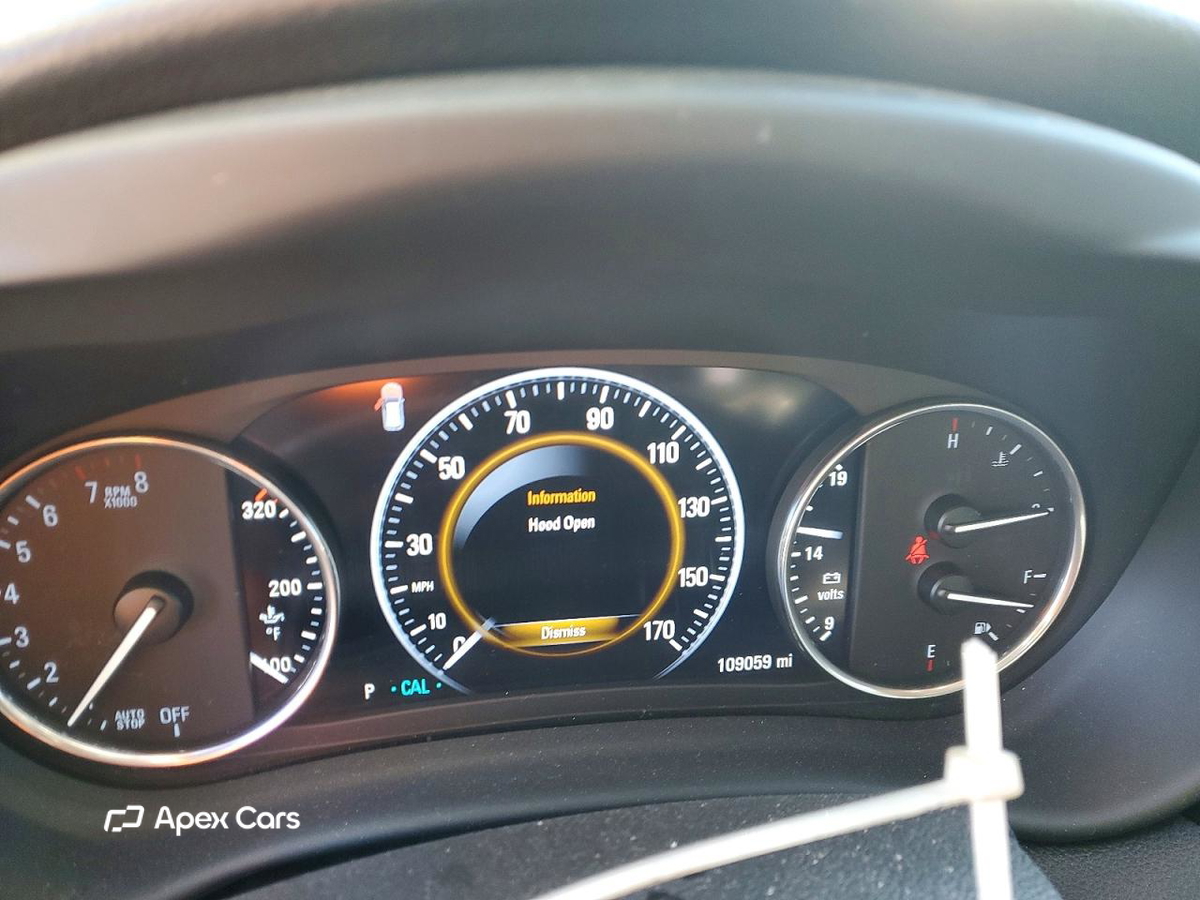 Buick Envision 2018
