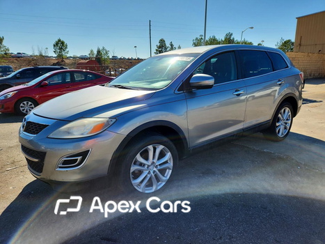 Mazda CX-9 2011 - Zdjęcie 1 z 12