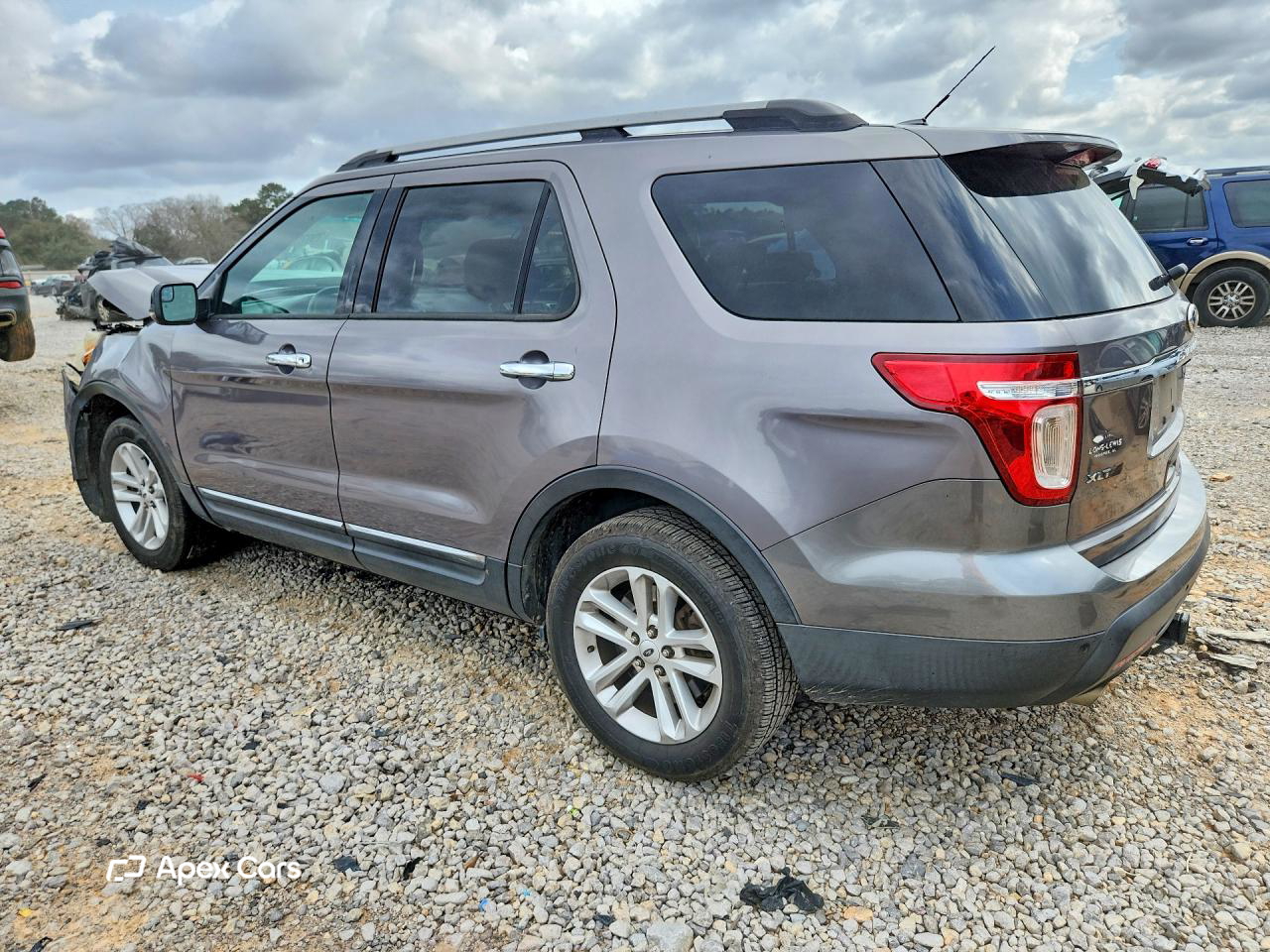 Ford Explorer 2013