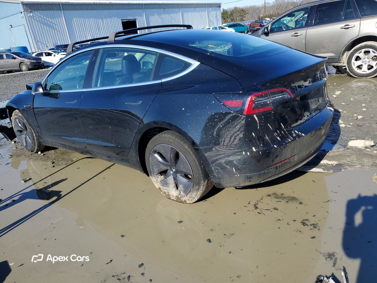 Tesla Model 3 2018