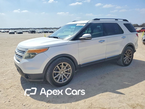 Ford Explorer 2014 - Image 1 of 15