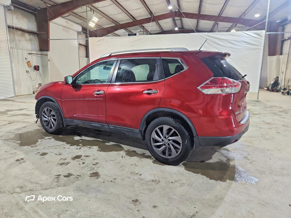 Nissan Rogue 2016