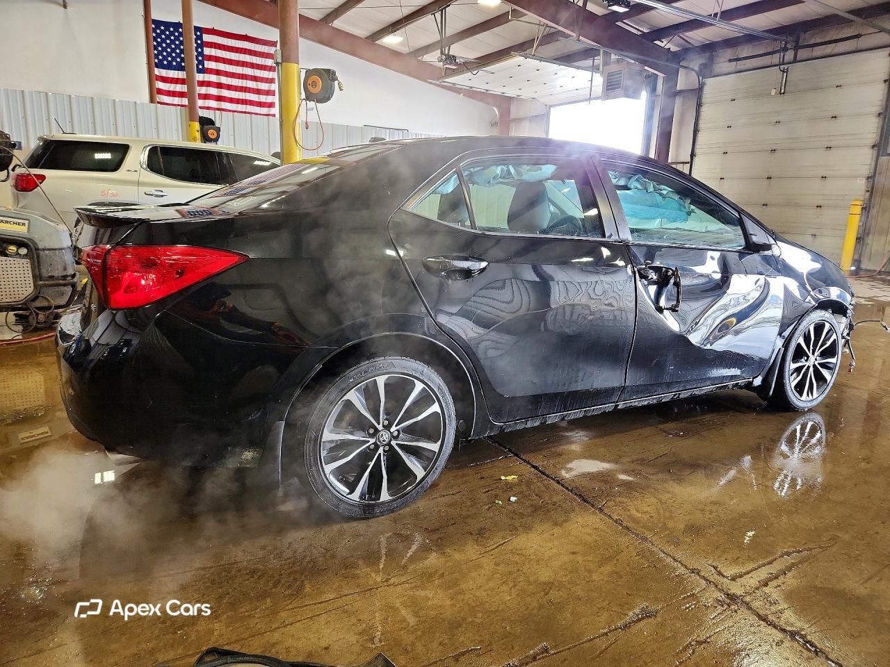 Toyota Corolla 2019