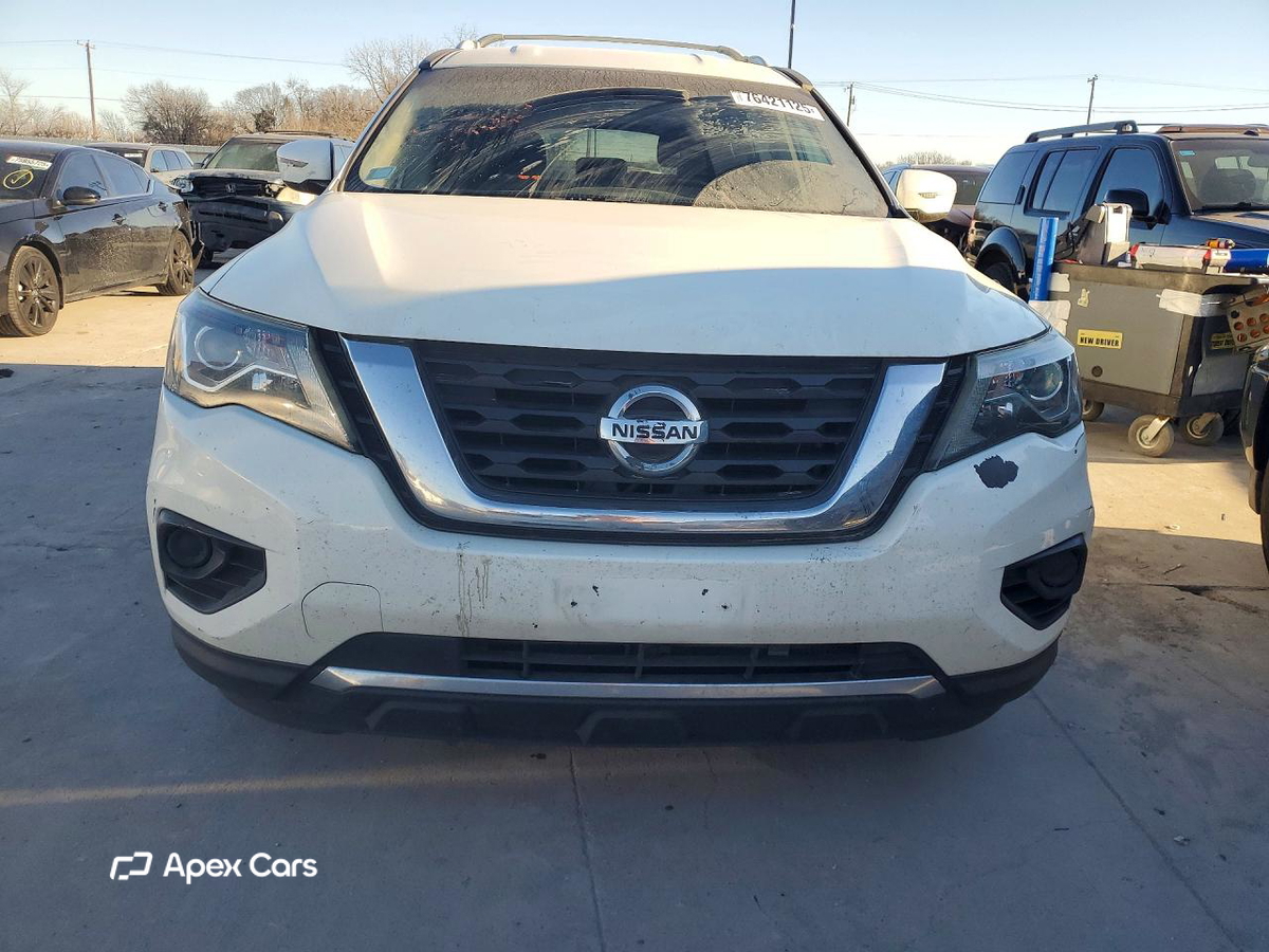 Nissan Pathfinder 2019
